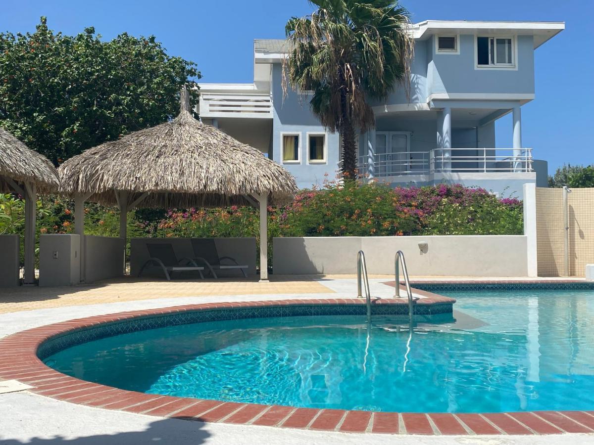 Villa At Secured Gated Resort Near Mambo Beach! Willemstad Zewnętrze zdjęcie