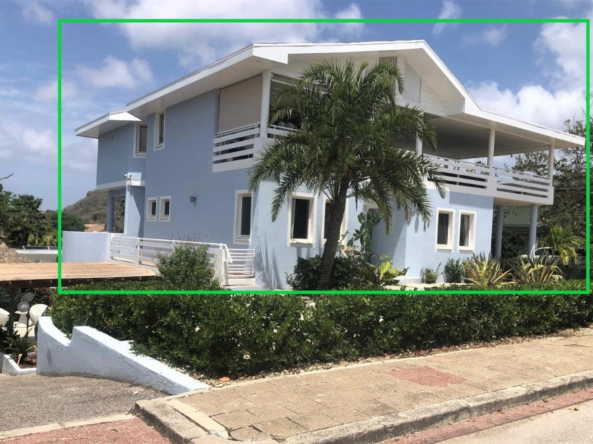 Villa At Secured Gated Resort Near Mambo Beach! Willemstad Zewnętrze zdjęcie