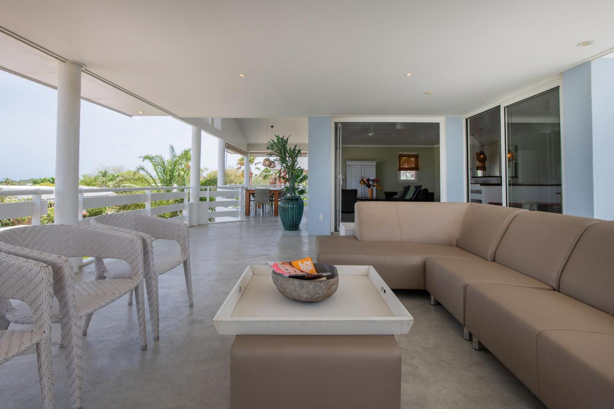 Villa At Secured Gated Resort Near Mambo Beach! Willemstad Zewnętrze zdjęcie