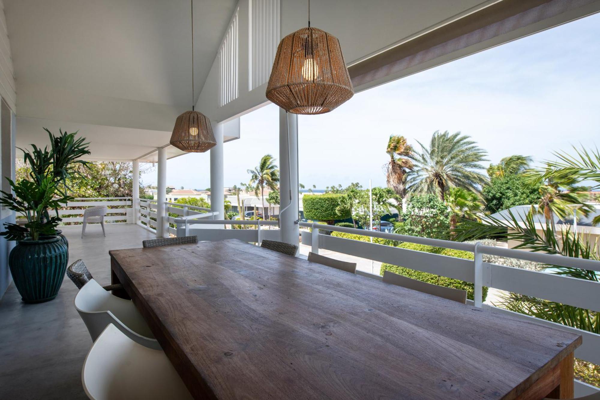 Villa At Secured Gated Resort Near Mambo Beach! Willemstad Zewnętrze zdjęcie