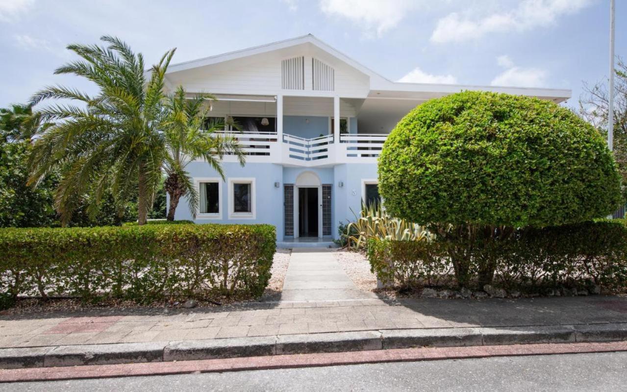 Villa At Secured Gated Resort Near Mambo Beach! Willemstad Zewnętrze zdjęcie